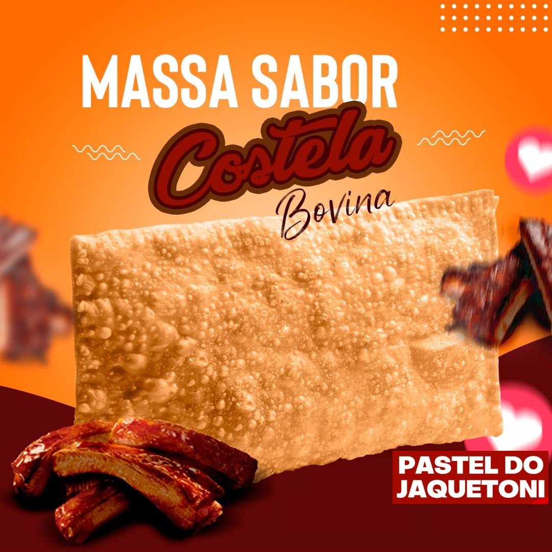 Cantinho do Jaquetoni A Casa do Pastel